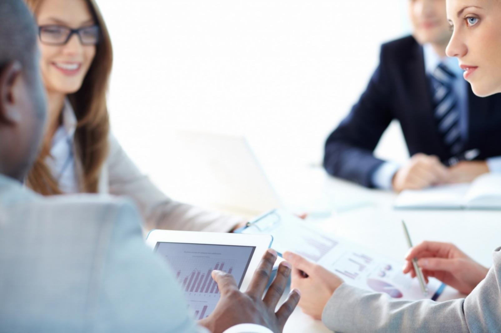 Interactive budgeting tools and creative planning materials